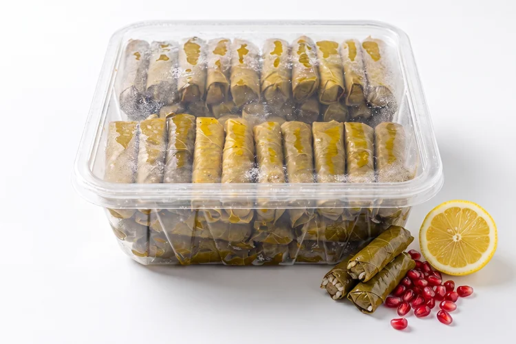ورق عنب كبير حامض